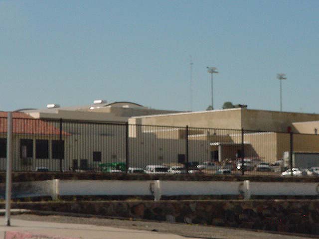 View from a distance.